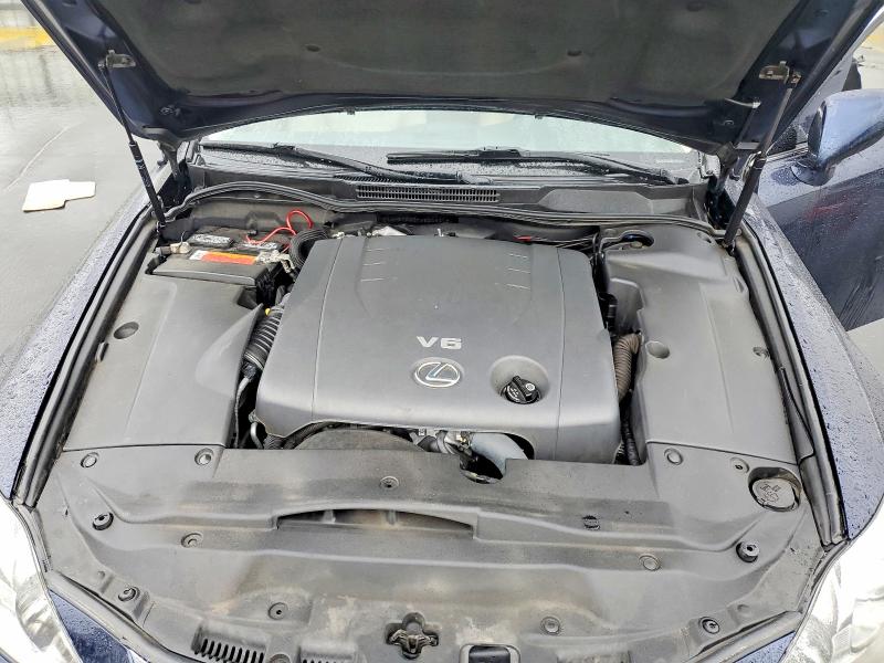 49417636 :رقم المزاد ، JTHBK262965008518 vin ، 2006 Lexus Is مزاد بيع