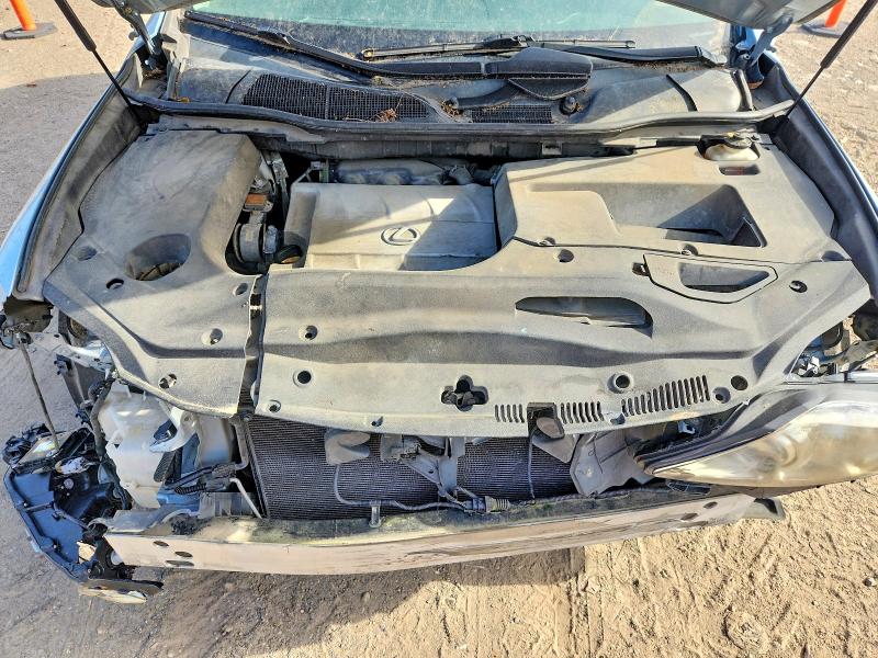 50920296 :رقم المزاد ، 2T2ZK1BA2AC002350 vin ، 2010 Lexus Rx مزاد بيع