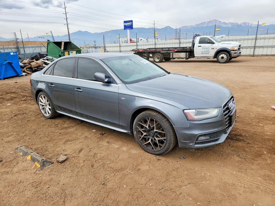 Aukcja sprzedaży 2016 Audi A4, vin: WAUBFAFL3GN017237, numer aukcji: 49144416