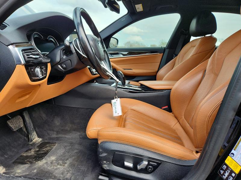 Aukcja sprzedaży 2018 Bmw 530, vin: WBAJA7C58JWC75194, numer aukcji: 49582656