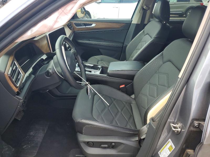 51157376 :رقم المزاد ، 1V2WR2CA6RC537174 vin ، 2024 Volkswagen Atlas مزاد بيع