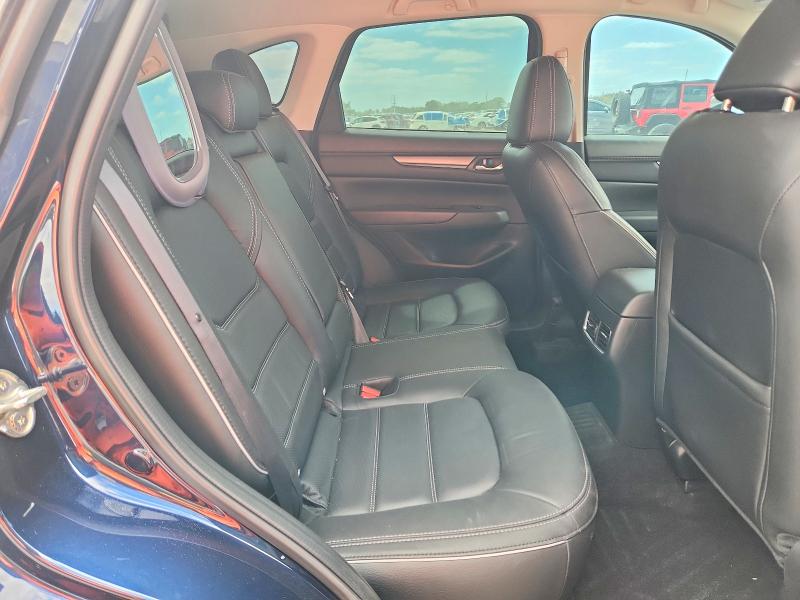 Aukcja sprzedaży 2024 Mazda Cx-5, vin: JM3KFBCL2R0411008, numer aukcji: 49483306
