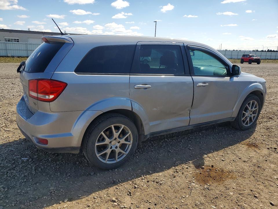 50146866 :رقم المزاد ، 3C4PDDEG0FT522137 vin ، 2015 Dodge Journey مزاد بيع