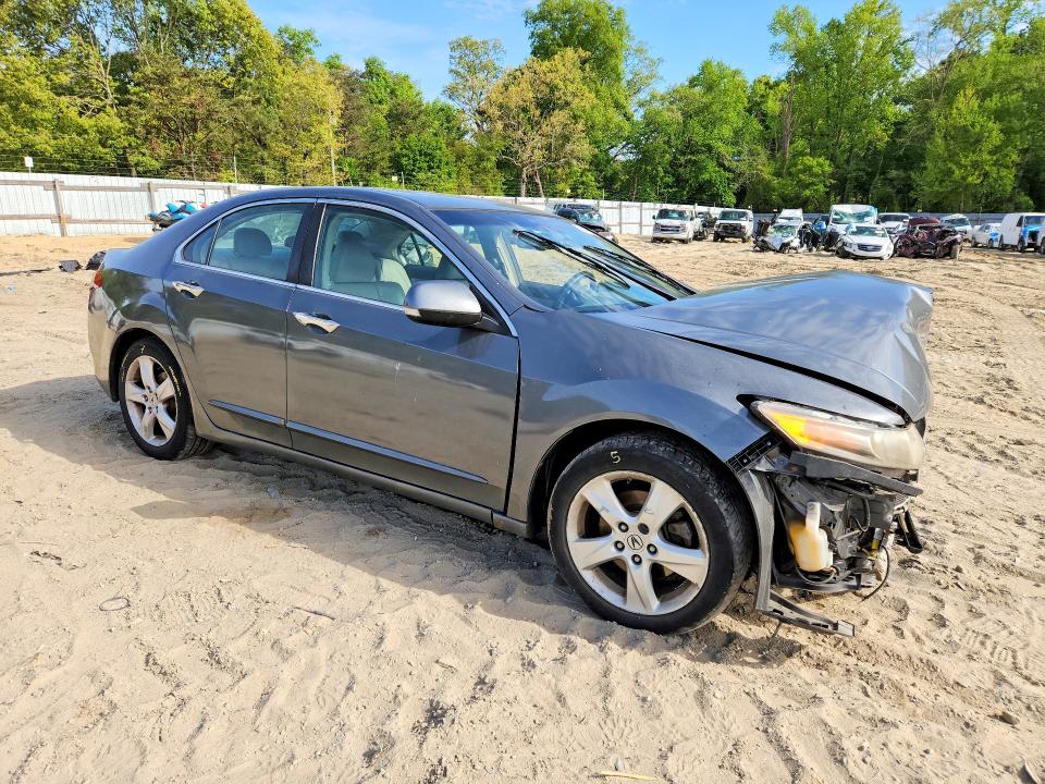 51492506 :رقم المزاد ، JH4CU26629C003291 vin ، 2009 Acura Tsx مزاد بيع