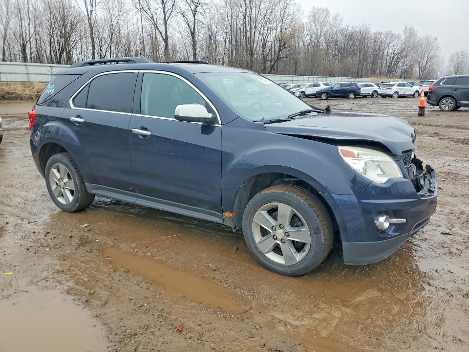 Продажа на аукционе авто 2015 Chevrolet Equinox, vin: 2GNFLCE37F6205828, номер лота: 48742506