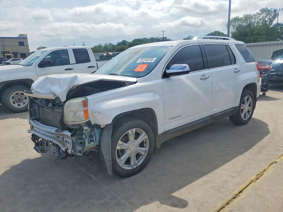 50240346 :رقم المزاد ، 2GKALPEK4G6307191 vin ، 2016 Gmc Terrain مزاد بيع