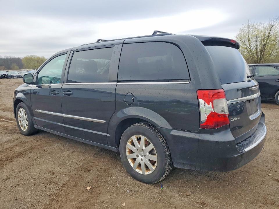 2013 Chrysler Town & Country მანქანა იყიდება აუქციონზე, vin: 2C4RC1BG3DR510739, აუქციონის ნომერი: 48706116