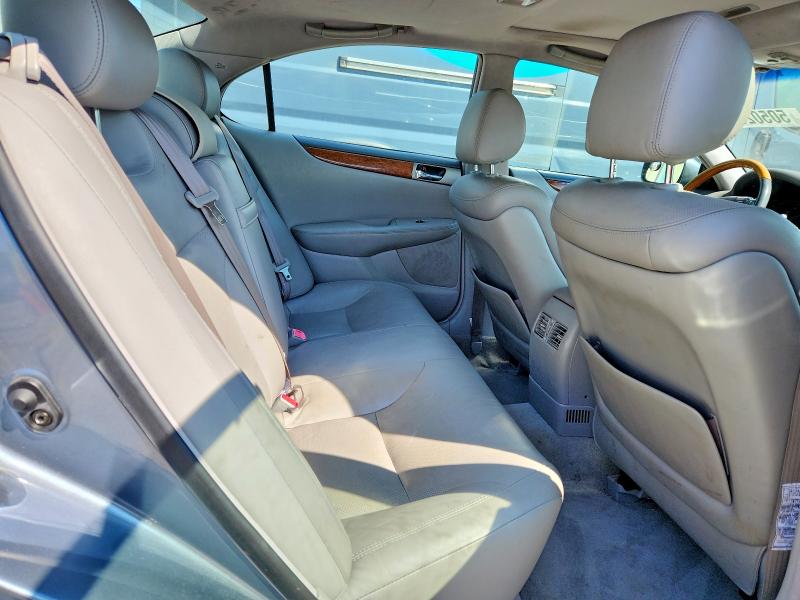 2005 Lexus Es მანქანა იყიდება აუქციონზე, vin: JTHBA30G655077078, აუქციონის ნომერი: 50502656