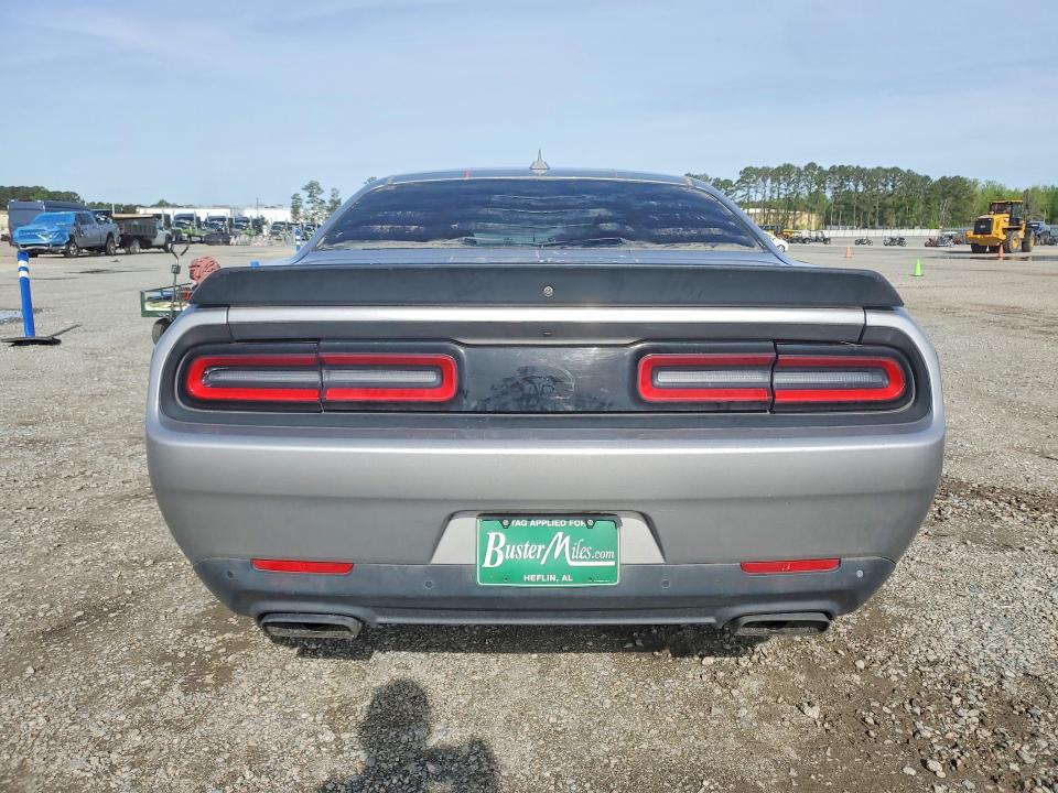 48906836 :رقم المزاد ، 2C3CDZC93GH314347 vin ، 2016 Dodge Challenger مزاد بيع