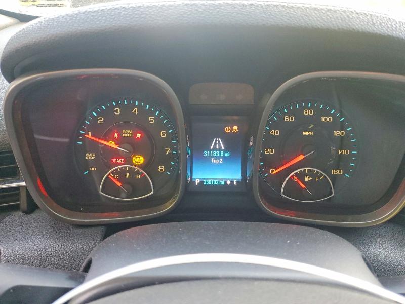 2015 Chevrolet Malibu მანქანა იყიდება აუქციონზე, vin: 1G11D5SL9FF143380, აუქციონის ნომერი: 49333806