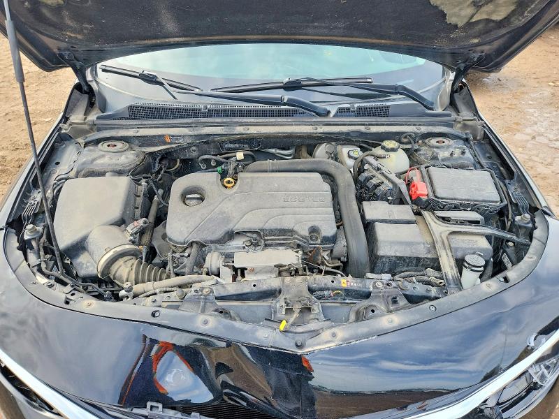 49029676 :رقم المزاد ، 1G1ZB5ST9KF172154 vin ، 2019 Chevrolet Malibu مزاد بيع