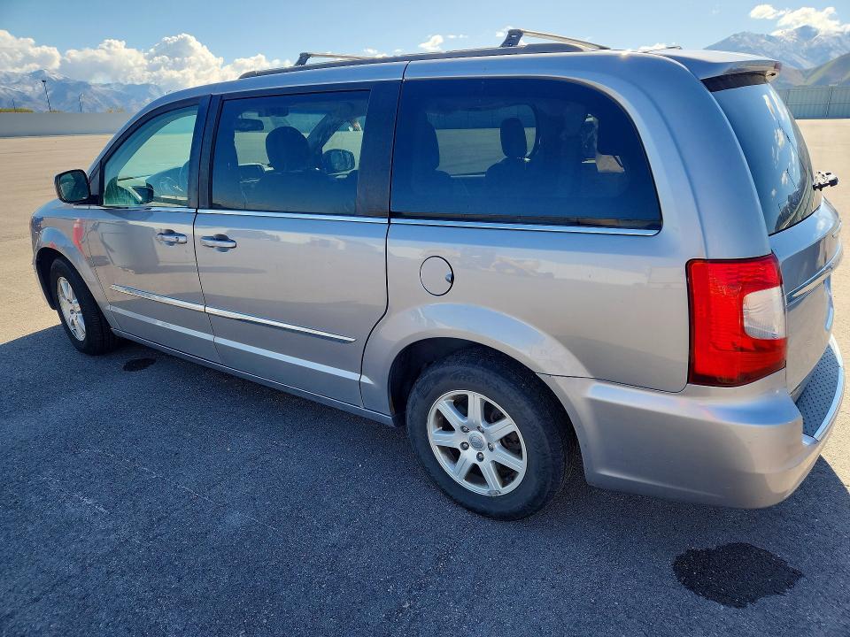 Продажа на аукционе авто 2013 Chrysler Town & Country, vin: 2C4RC1BGXDR556472, номер лота: 51328606