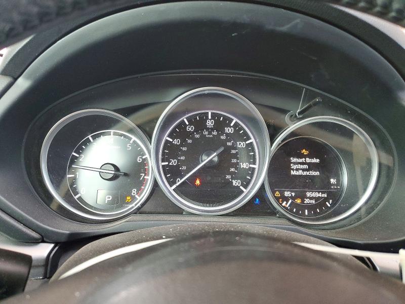 49861966 :رقم المزاد ، JM3KFACM2K0670221 vin ، 2019 Mazda Cx-5 مزاد بيع
