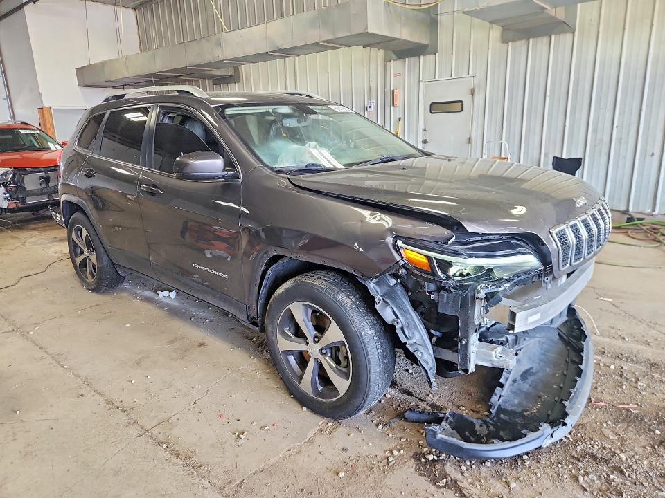 Aukcja sprzedaży 2019 Jeep Cherokee, vin: 1C4PJMDXXKD375481, numer aukcji: 50479096