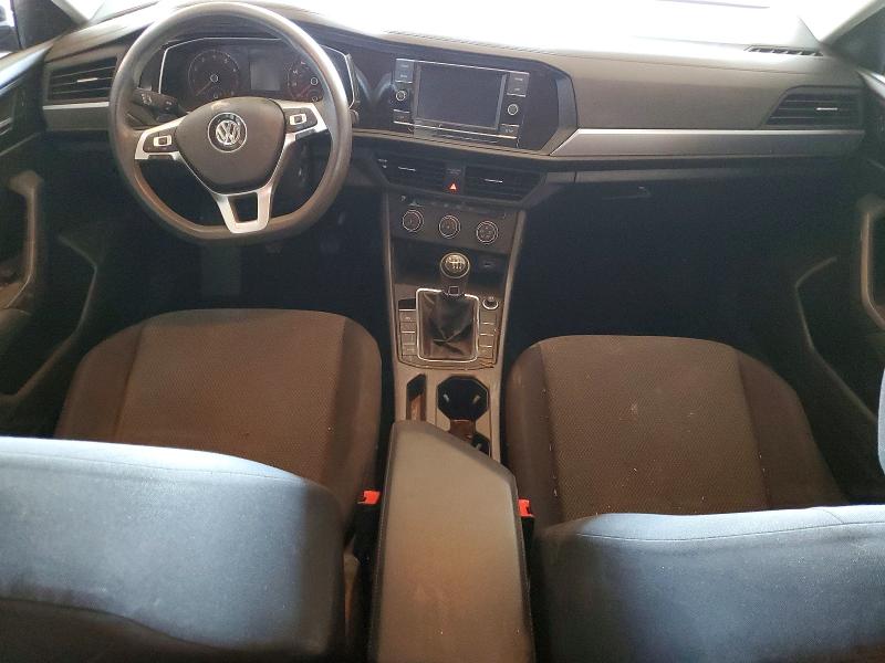 50353186 :رقم المزاد ، 3VWN57BU0KM225516 vin ، 2019 Volkswagen Jetta مزاد بيع