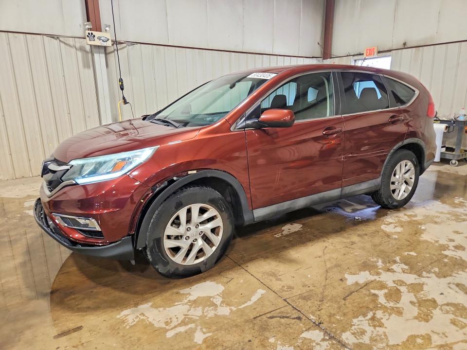 50430406 :رقم المزاد ، 2HKRM4H59FH681354 vin ، 2015 Honda Cr-v مزاد بيع