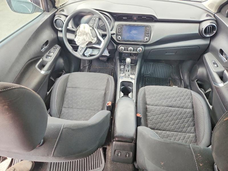 2023 Nissan Kicks მანქანა იყიდება აუქციონზე, vin: 3N1CP5CV4PL568670, აუქციონის ნომერი: 50837346