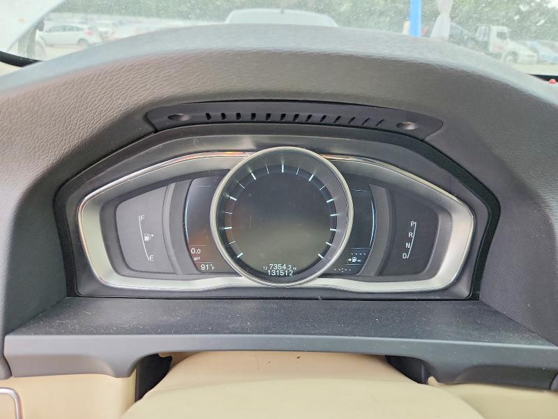 2016 Volvo V60 მანქანა იყიდება აუქციონზე, vin: YV140MEK2G1301998, აუქციონის ნომერი: 50727806