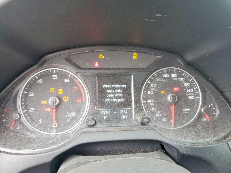Aukcja sprzedaży 2015 Audi Q5, vin: WA1WGAFP7FA094908, numer aukcji: 48610756