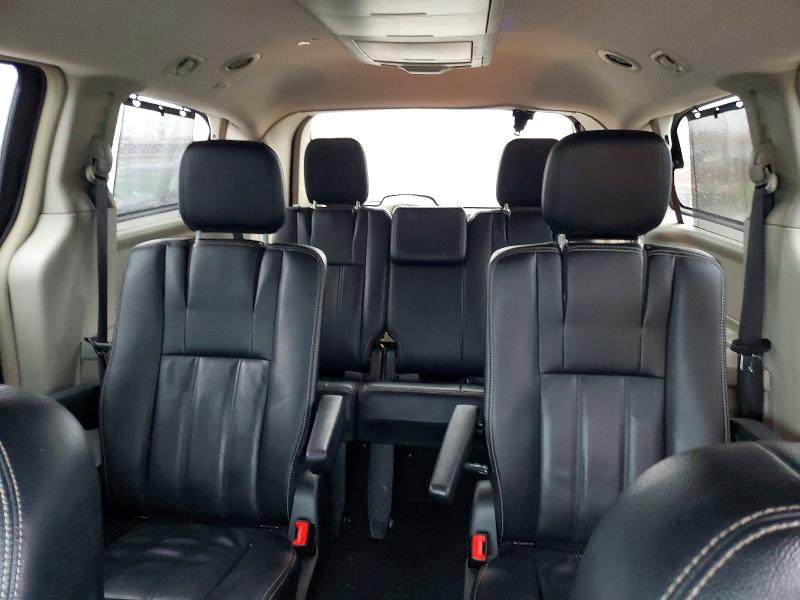 Aukcja sprzedaży 2014 Chrysler Town & Country, vin: 2C4RC1BG5ER192642, numer aukcji: 48423506