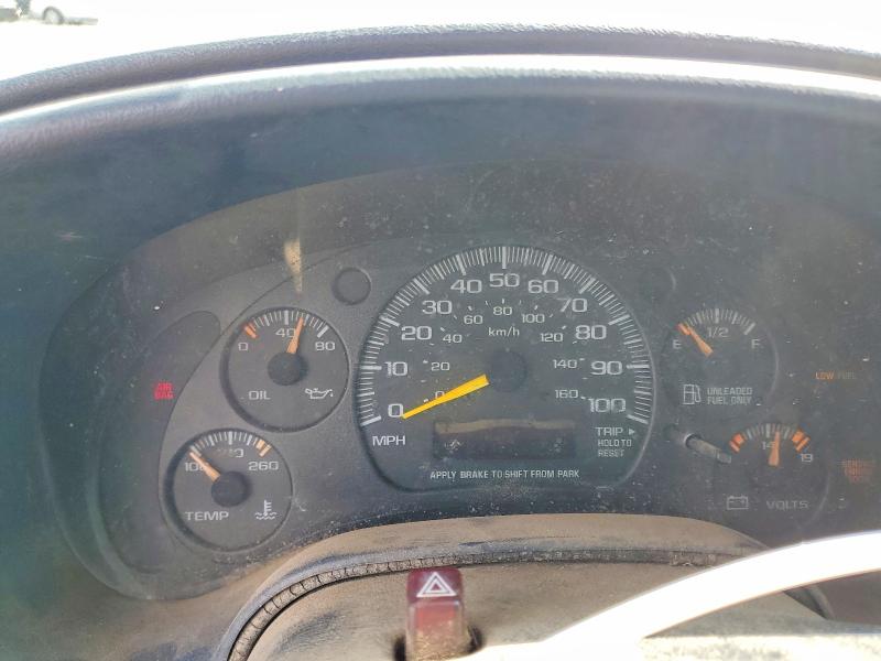 2000 Chevrolet Astro მანქანა იყიდება აუქციონზე, vin: 1GCDM19W6YB128620, აუქციონის ნომერი: 50452936