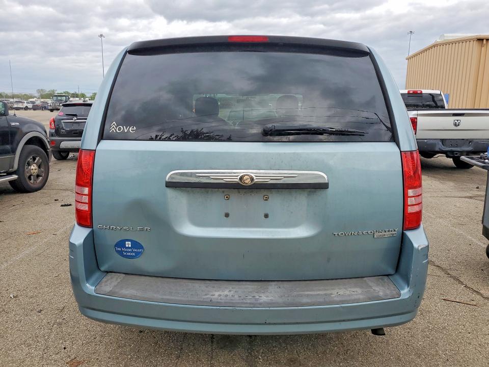 Aukcja sprzedaży 2010 Chrysler Town & Country, vin: 2A4RR5D1XAR343879, numer aukcji: 49390466