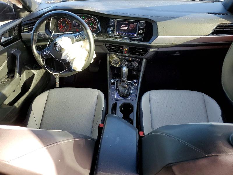 2019 Volkswagen Jetta მანქანა იყიდება აუქციონზე, vin: 3VWC57BU7KM165015, აუქციონის ნომერი: 49460096