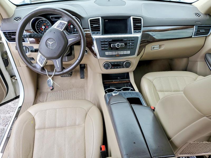 Aukcja sprzedaży 2013 Mercedes-benz Gl, vin: 4JGDF2EE8DA177715, numer aukcji: 51865446