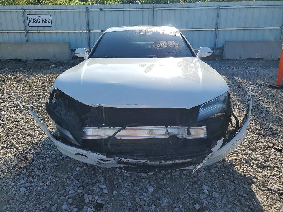 Продаж на аукціоні авто 2012 Audi A7, vin: WAU3GAFC9CN163556, номер лоту: 50173386