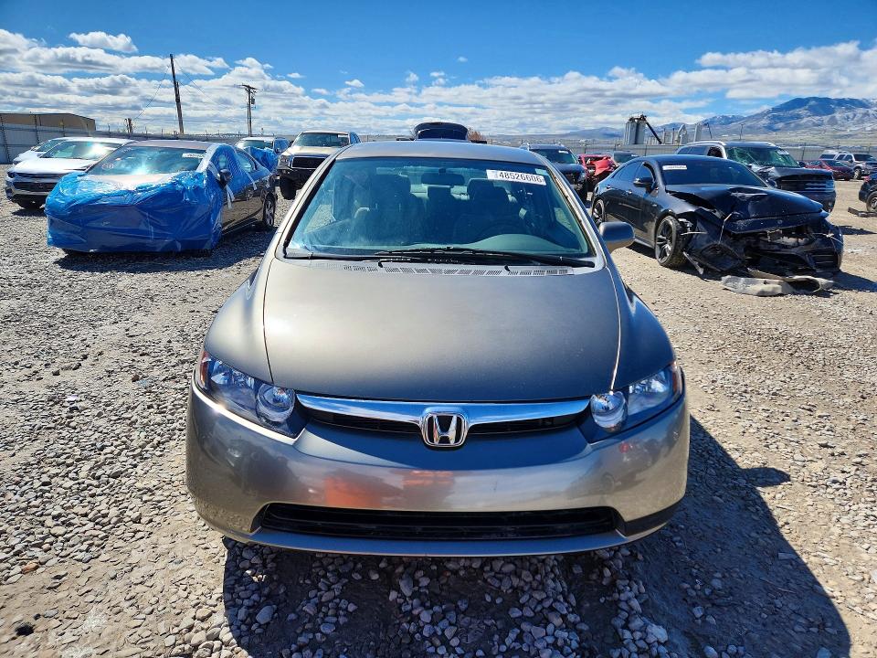 48526606 :رقم المزاد ، 2HGFA16548H314176 vin ، 2008 Honda Civic مزاد بيع