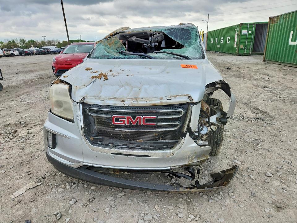 Продажа на аукционе авто 2016 Gmc Terrain, vin: 2GKALPEK7G6305502, номер лота: 49675556