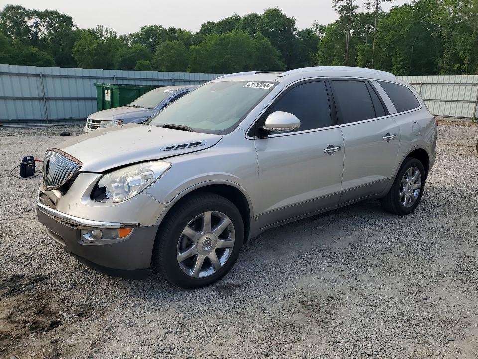 Auction sale of the 2008 Buick Enclave, vin: 5GAER237X8J122419, lot number: 50726286