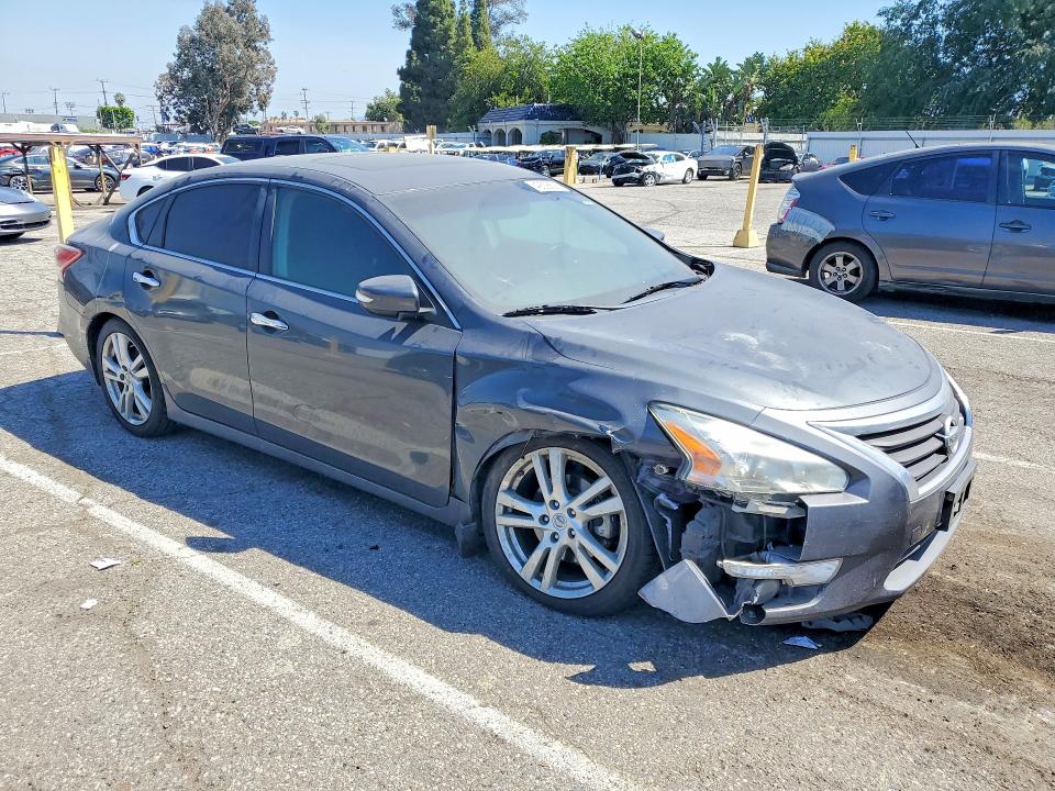 Продажа на аукционе авто 2013 Nissan Altima, vin: 1N4BL3AP2DN530336, номер лота: 49328506