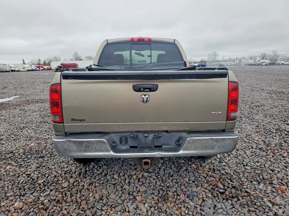 48158776 :رقم المزاد ، 1D7HA18266S619667 vin ، 2006 Dodge Ram 1500 مزاد بيع
