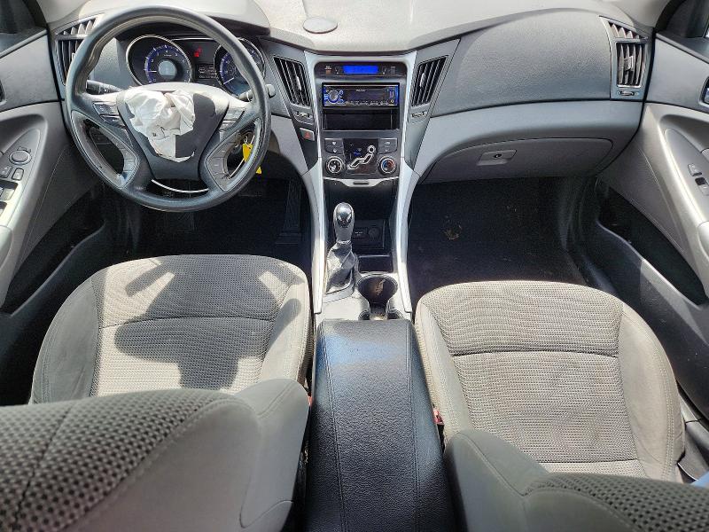 Продаж на аукціоні авто 2013 Hyundai Sonata, vin: 5NPEB4AC8DH691576, номер лоту: 49461006