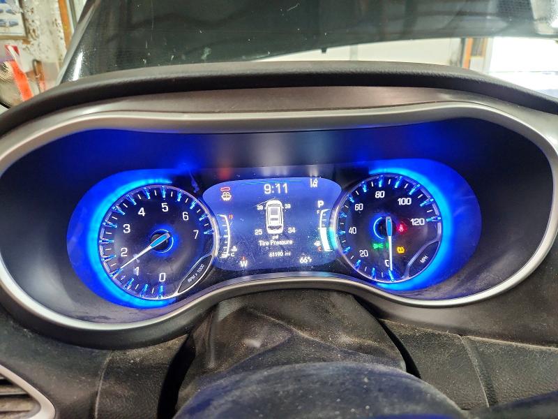2024 Chrysler Pacifica მანქანა იყიდება აუქციონზე, vin: 2C4RC1BG7RR154982, აუქციონის ნომერი: 51266866