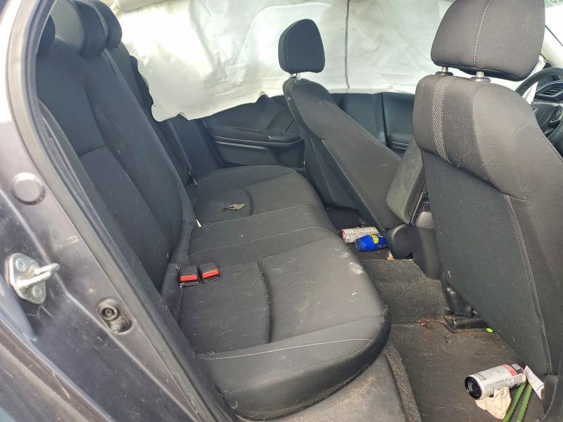 2019 Honda Civic მანქანა იყიდება აუქციონზე, vin: 2HGFC2F6XKH561475, აუქციონის ნომერი: 48687426