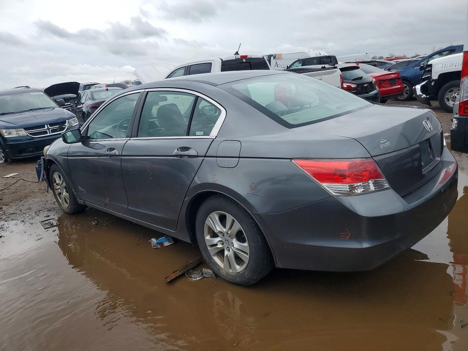 49253396 :رقم المزاد ، 1HGCP26469A106895 vin ، 2009 Honda Accord مزاد بيع