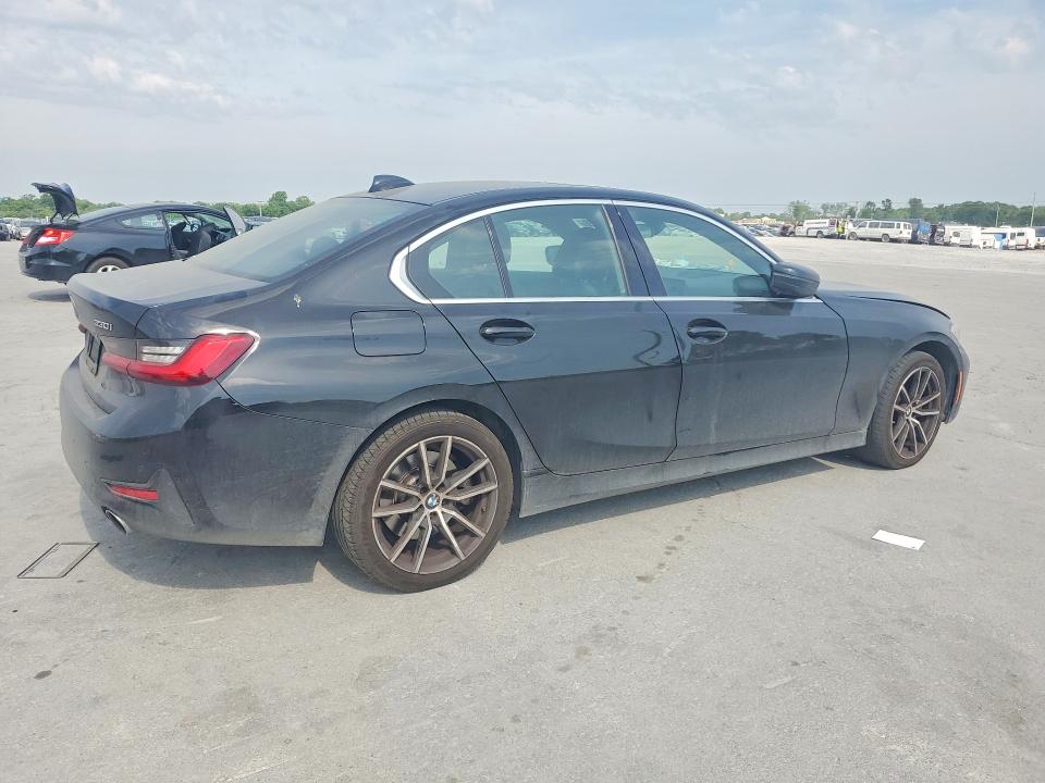 2020 Bmw 330xi მანქანა იყიდება აუქციონზე, vin: 3MW5R7J04L8B23679, აუქციონის ნომერი: 50597416