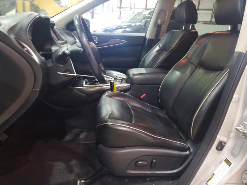 Продаж на аукціоні авто 2018 Infiniti Qx60, vin: 5N1DL0MM6JC503856, номер лоту: 51560326