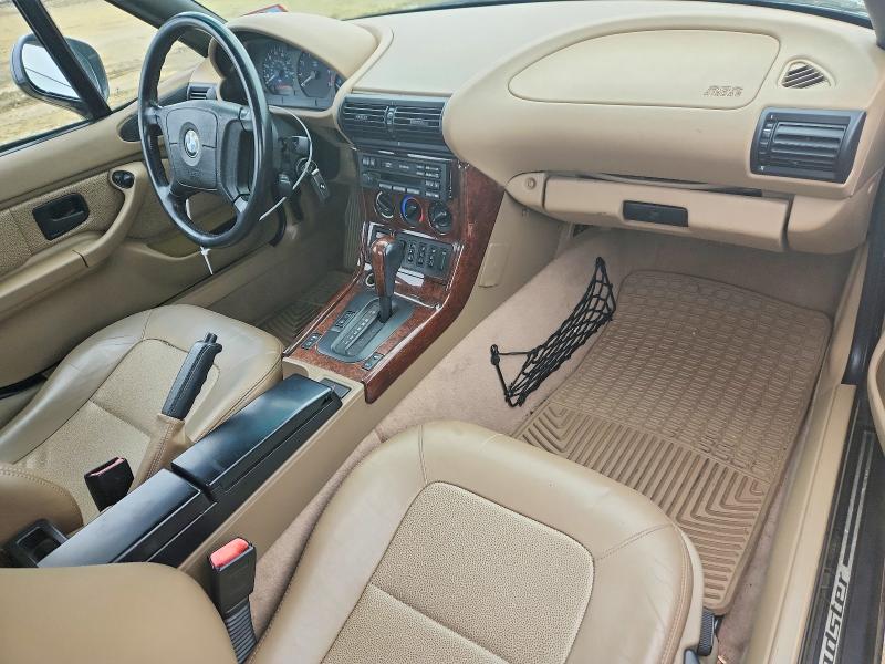 Продажа на аукционе авто 1998 Bmw Z3, vin: 4USCH7338WLD17033, номер лота: 50952496