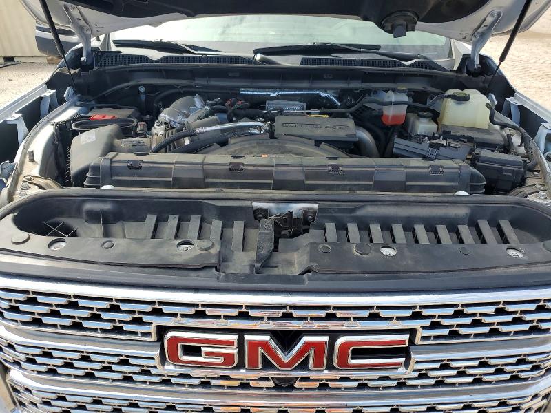 2021 Gmc Sierra მანქანა იყიდება აუქციონზე, vin: 1GT49REY7MF220183, აუქციონის ნომერი: 49021166