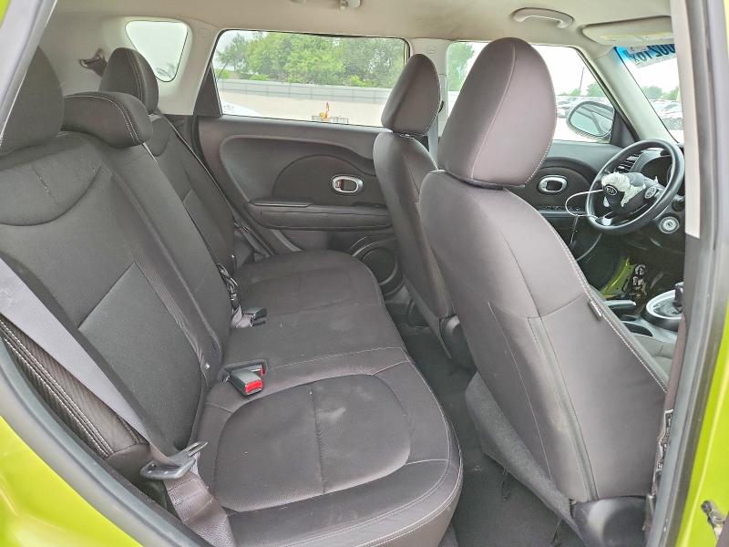 Продажа на аукционе авто 2016 Kia Soul, vin: KNDJN2A20G7834272, номер лота: 51500216