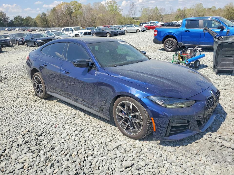 Продаж на аукціоні авто 2022 Bmw M440xi, vin: WBA13AW03NFM47089, номер лоту: 77758445