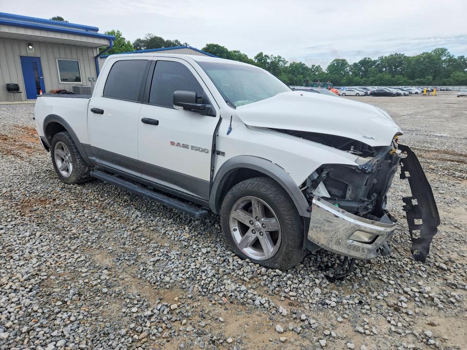 51676206 :رقم المزاد ، 1D7RB1CT1BS543867 vin ، 2011 Dodge Ram 1500 مزاد بيع