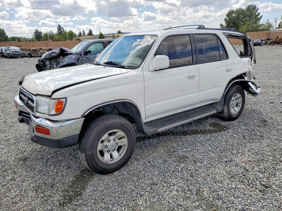 Продажа на аукционе авто 1997 Toyota 4runner, vin: JT3GN86R1V0032990, номер лота: 48515236