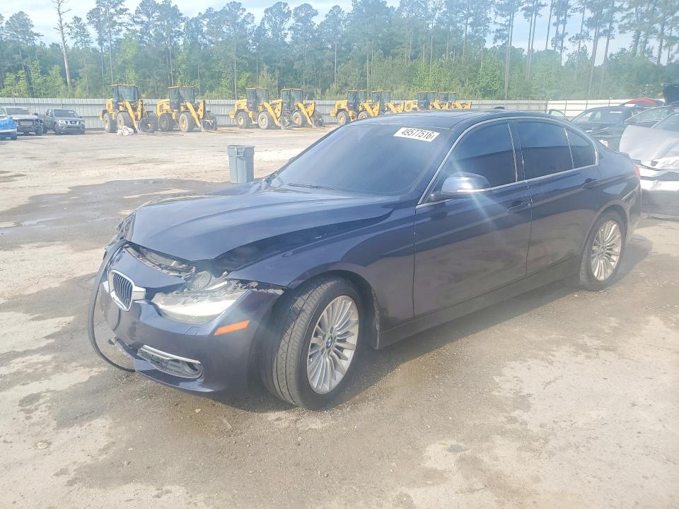 49577516 :رقم المزاد ، WBA3B3C58DF533603 vin ، 2013 Bmw 328 مزاد بيع