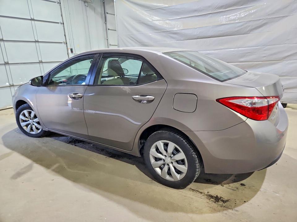 50800176 :رقم المزاد ، 2T1BURHE7GC745667 vin ، 2016 Toyota Corolla مزاد بيع