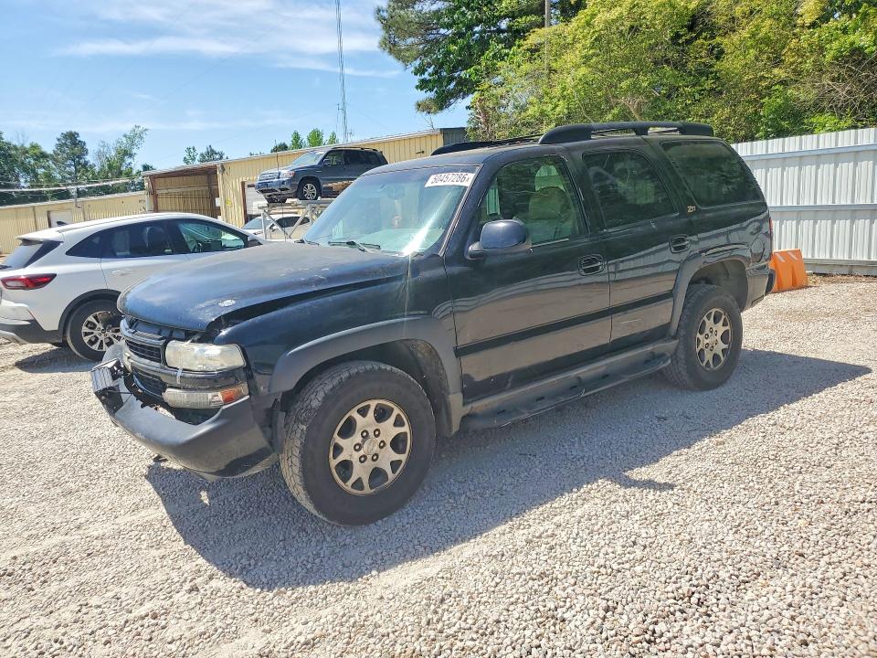 Aukcja sprzedaży 2002 Chevrolet Tahoe, vin: 1GNEK13Z72R207409, numer aukcji: 50457286