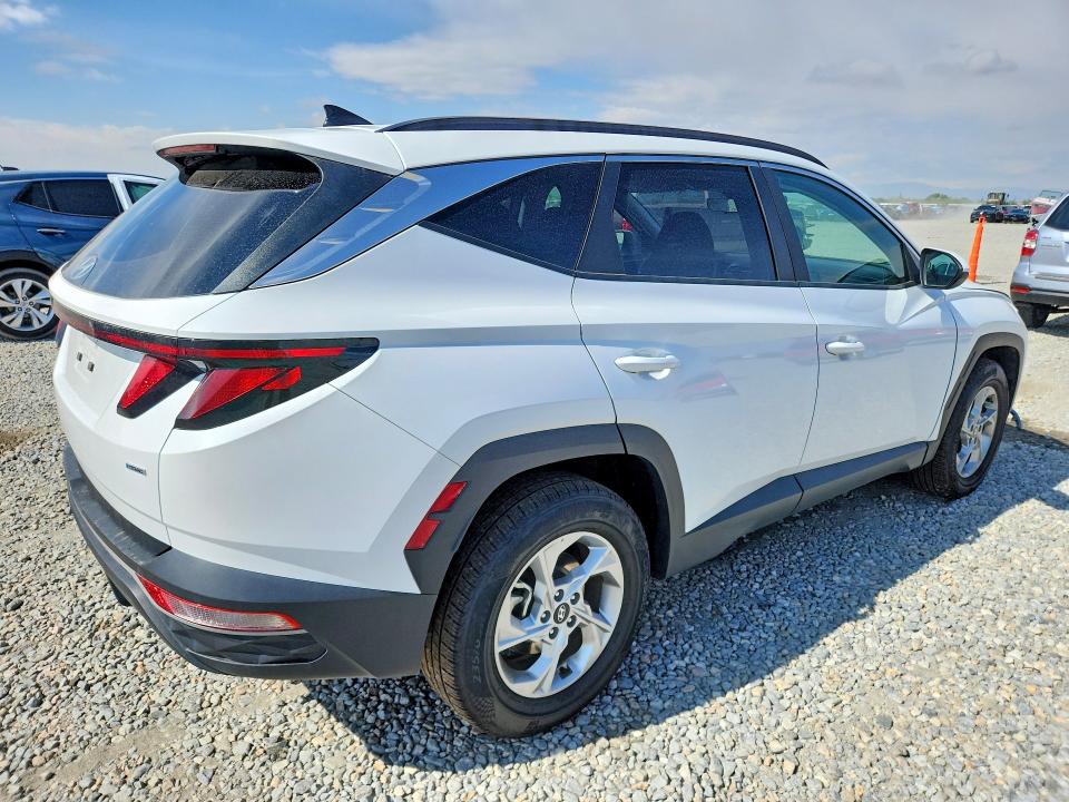 2024 Hyundai Tucson მანქანა იყიდება აუქციონზე, vin: 5NMJBCDE5RH362473, აუქციონის ნომერი: 51647196